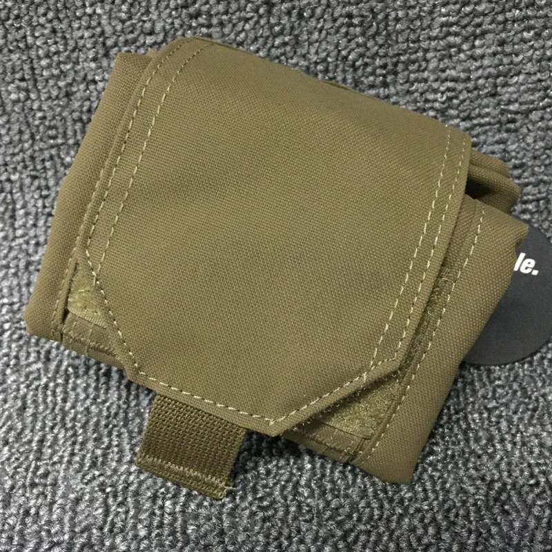 Multicam Drop Dump Pouch Tacti - Edc Deep Carry recensie en prijs