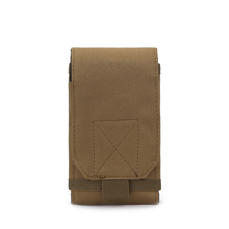 Outdoor Camouflage Tas Tactisc - Edc Carry Kit recensie en prijs