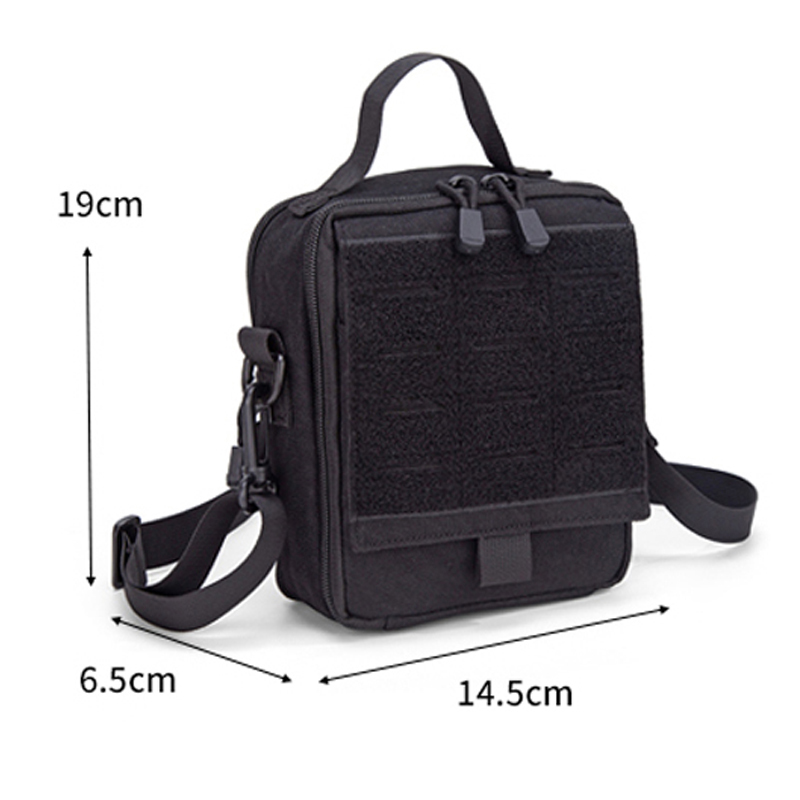 Tactische MOLLE EDC Crossbody- - Edc Carry Belt recensie en prijs