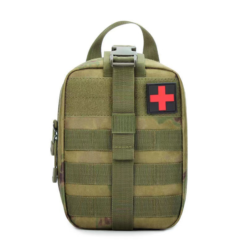 Molle Tactische EHBO-koffers M - Edc Deep Carry recensie en prijs