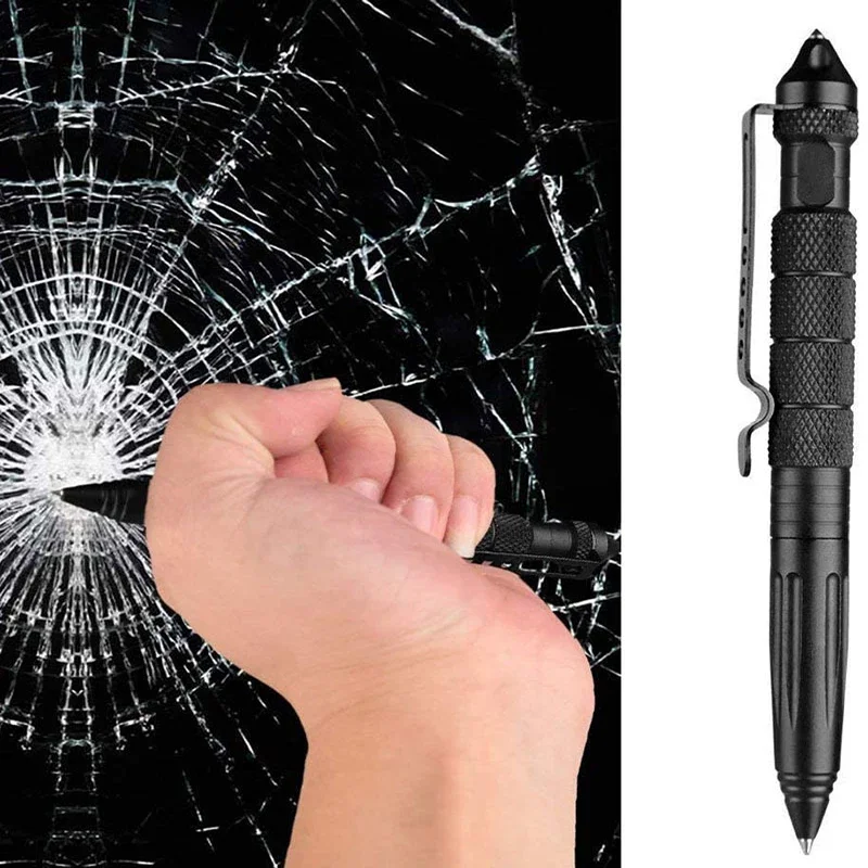 Outdoor multifunctionele metal - Pen Tactical Glass recensie en prijs