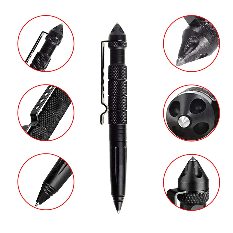 Outdoor multifunctionele metal - Pen Tactical Glass recensie en prijs