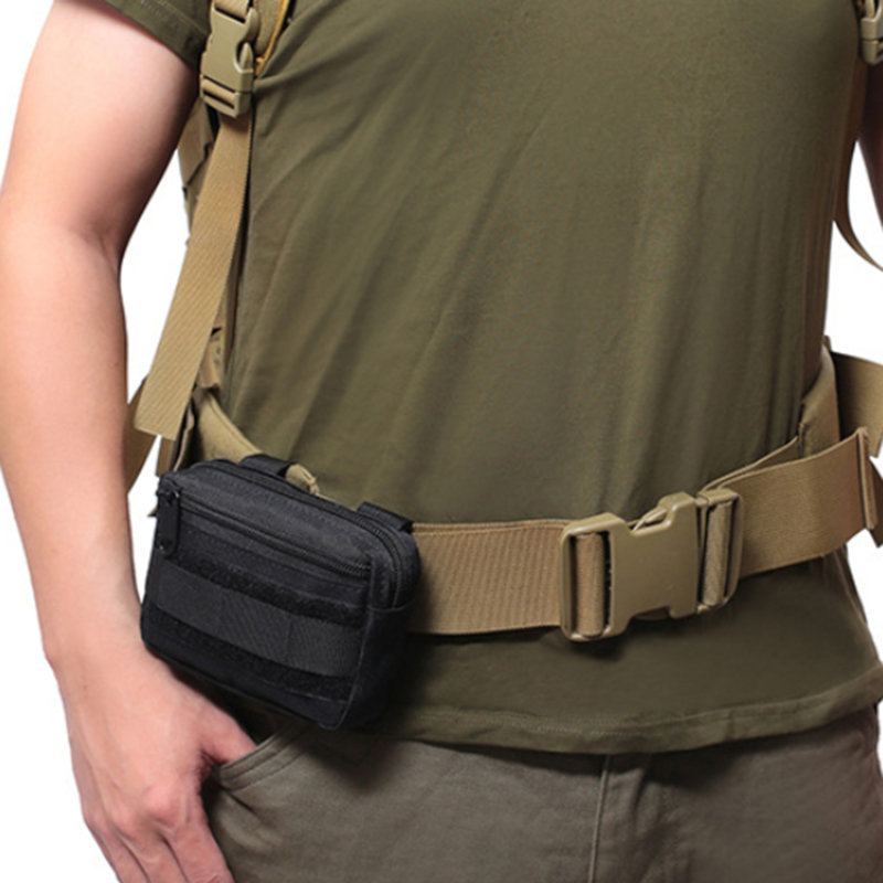 Dubbellaags EDC Pack Heren Tac - Edc Carry Belt recensie en prijs