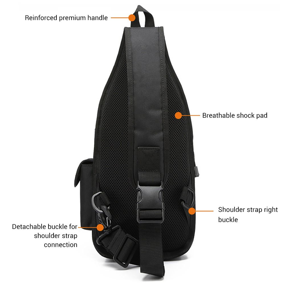 Tactische pistooltas Verborgen - Edc Concealed Carry Backpack recensie en prijs