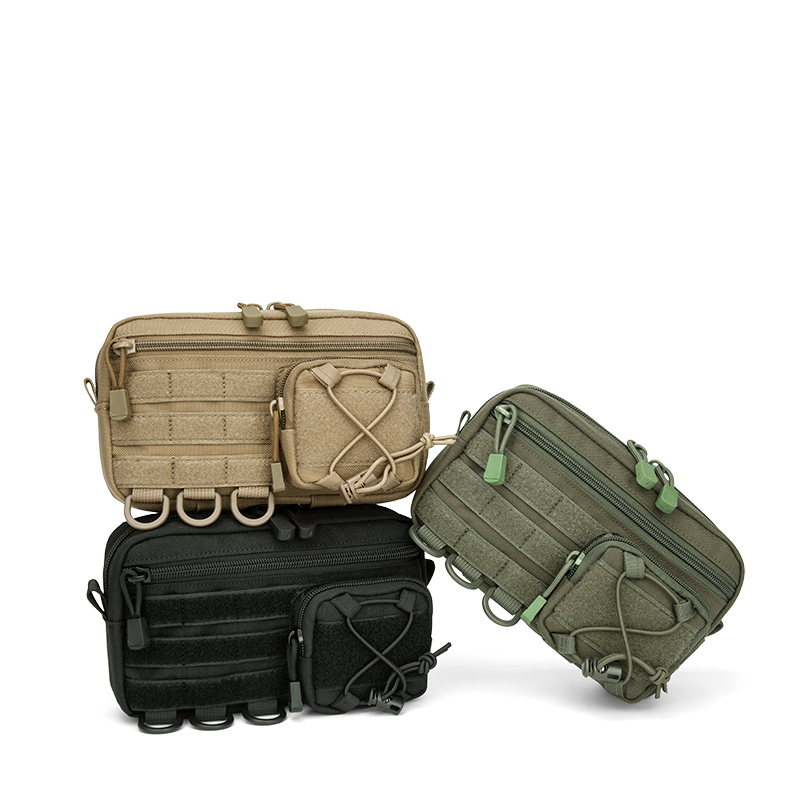 1000D EDC Pouch Molle Organize - Edc Deep Carry recensie en prijs