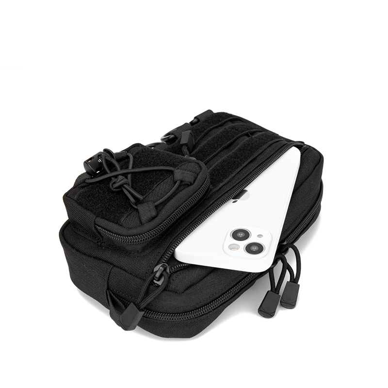 1000D EDC Pouch Molle Organize - Edc Deep Carry recensie en prijs