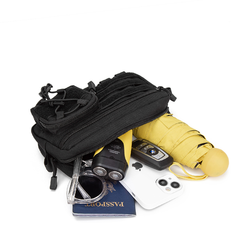 1000D EDC Pouch Molle Organize - Edc Deep Carry recensie en prijs