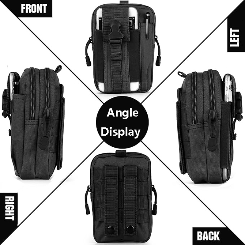 Universele EDC Tactische Molle - Edc Carry Belt recensie en prijs