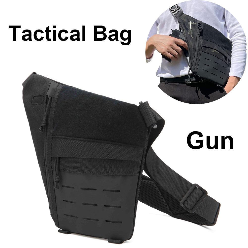 Tactische tas Verborgen pistoo - Edc Concealed Carry Backpack recensie en prijs