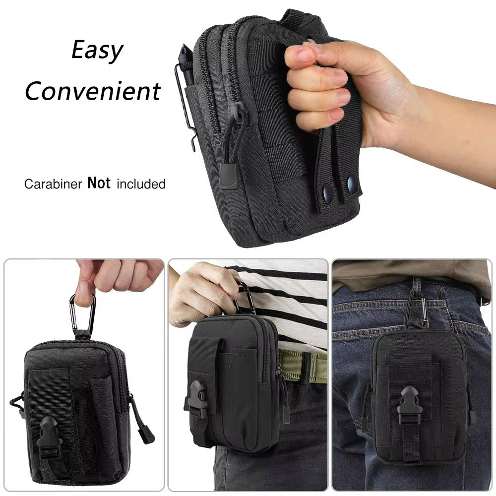 Outdoor Gear Tool Gadget Zakri - Edc Carry Belt recensie en prijs