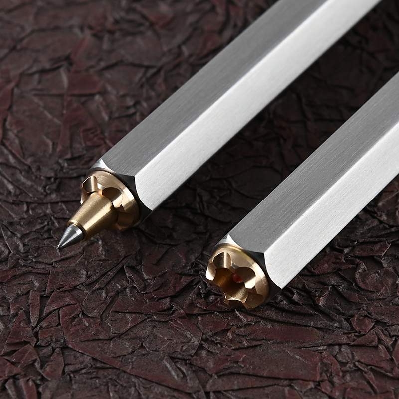 1 st Zeshoekige Tactische Pen  - Pen Tactical Glass recensie en prijs